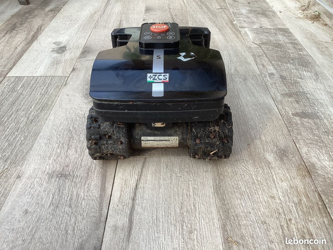 Robot tondeuse NEXTTECH SX2 ZUCCHETTI (image 3)