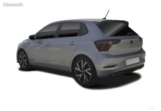 Volkswagen Polo 1.0 TSI 95 S&S BVM5 Life Plus (image 2)