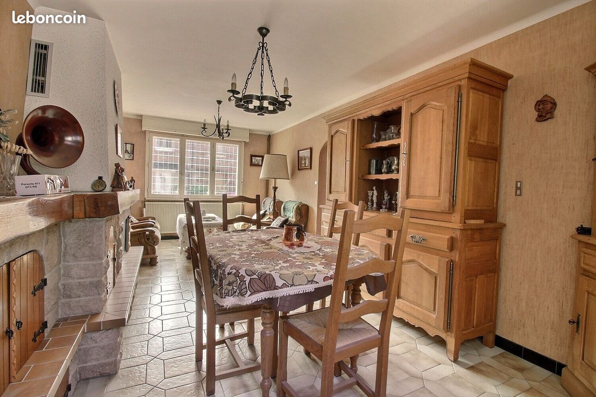 Maison 4 pièces 80 m² · à Lille · 80 m² · 221 000 €
