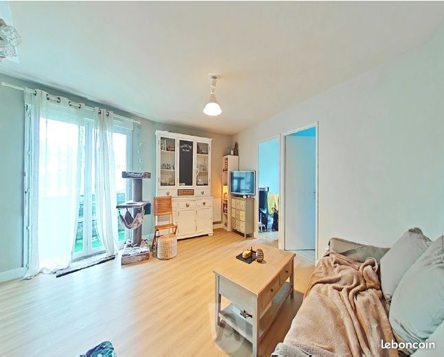 Appartement 3 pièces 53 m² · à Saint-Nazaire · 53 m² · 750 €