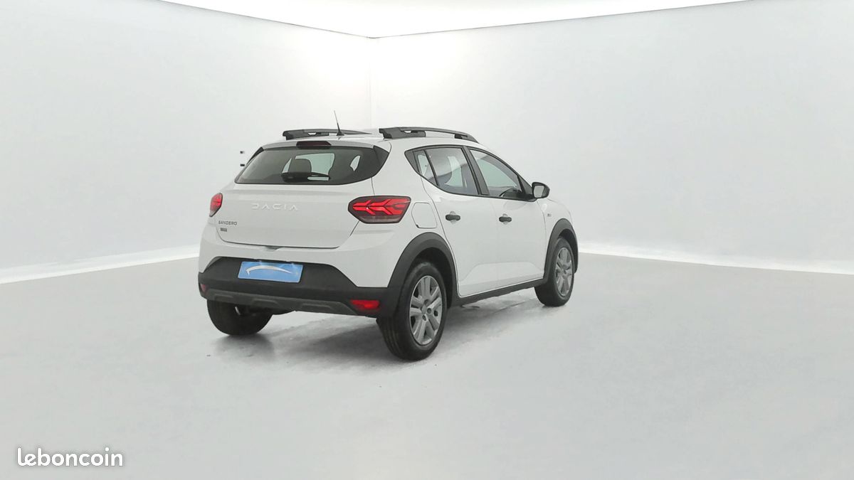 DACIA Sandero TCe 90 Stepway Essential (image 5)