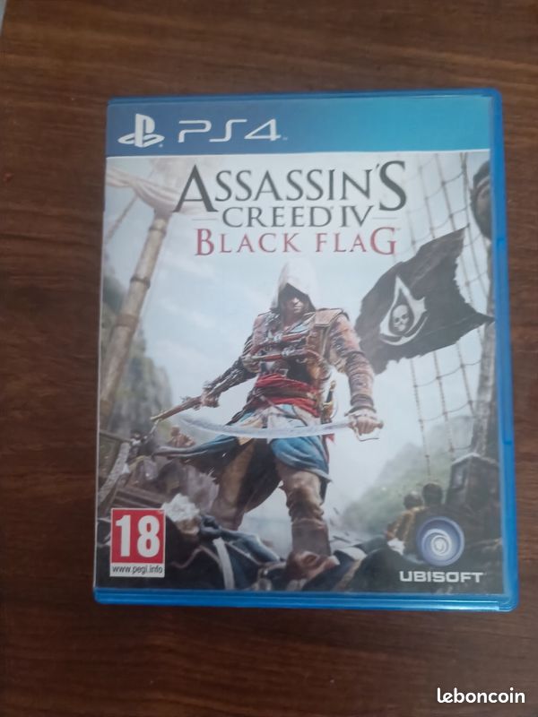 2 Jeux PS4 (image 1)