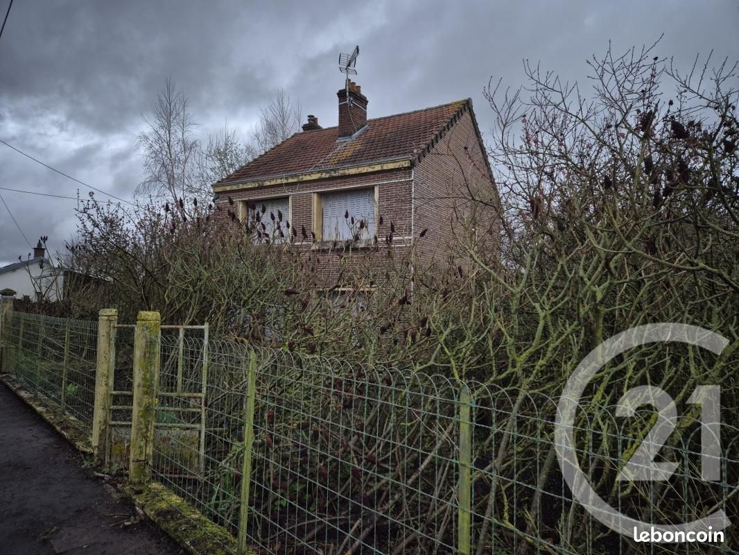 Maison 4 pièces 78 m² · à Albert · 78 m² · 54 900 €