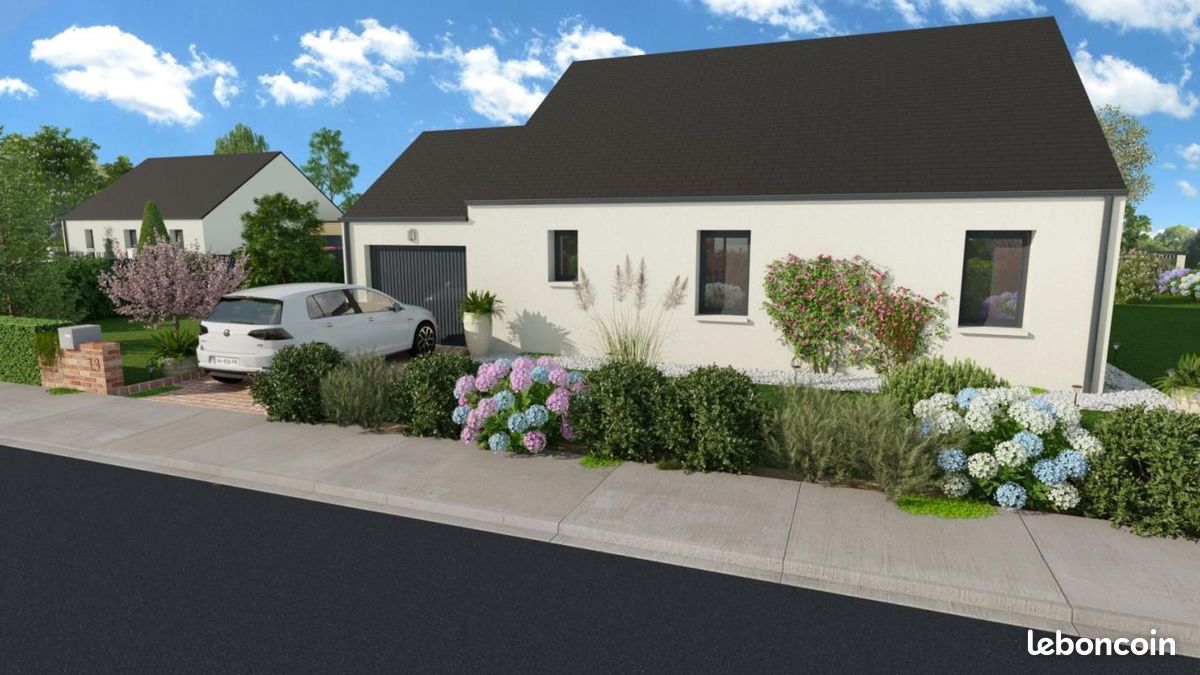 Maison 4 pièces 89 m² · à Saint-Benoît-d'Hébertot · 89 m² · 237 254 €