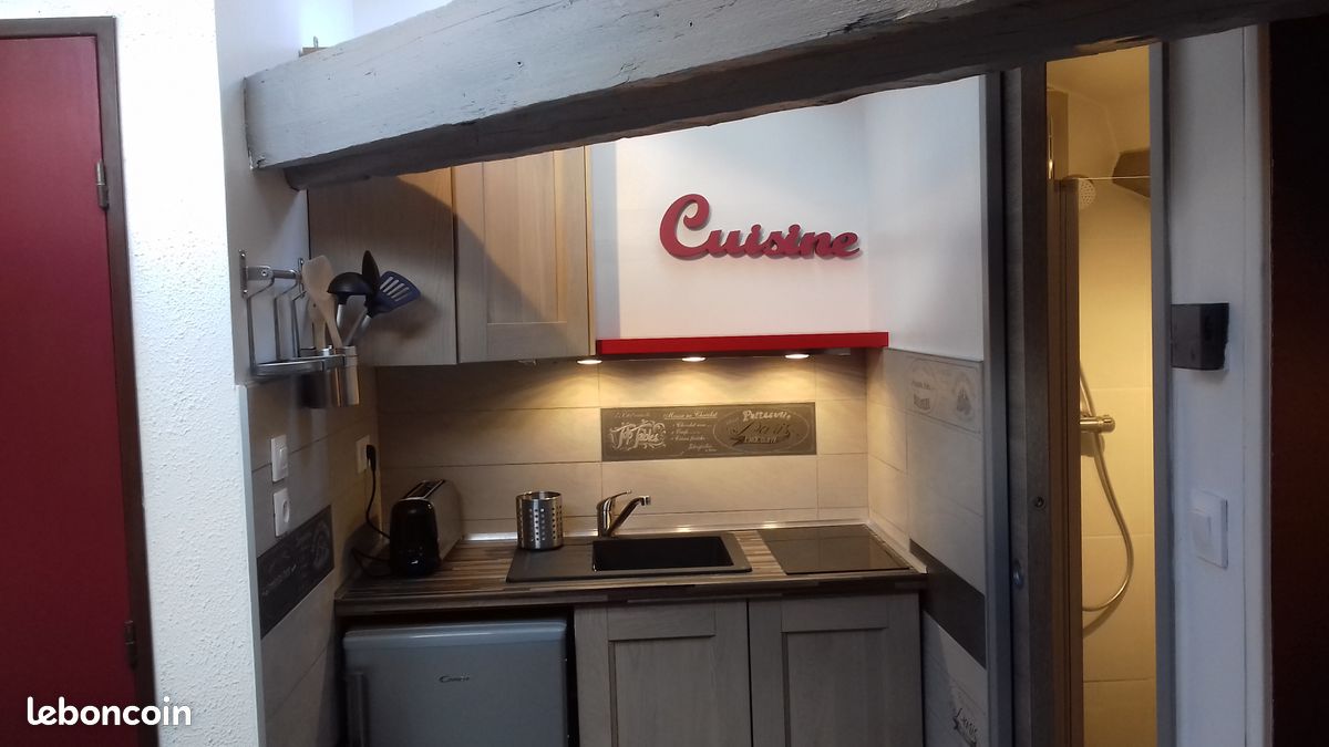 Appartement 1 pièce 22 m² · à Nancy · 22 m² · 430 €