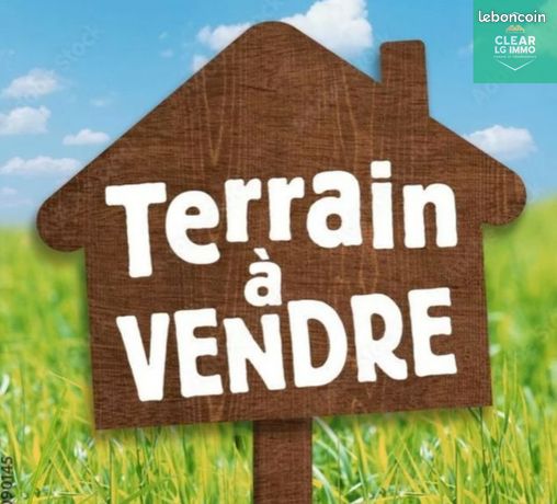 Terrain 1000 m² Fameck