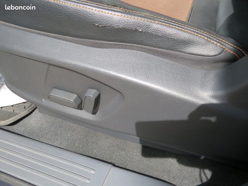 Ford RANGER 3.2 TDCI 200CH DOUBLE CABINE WILDTRAK BVA (image 19)