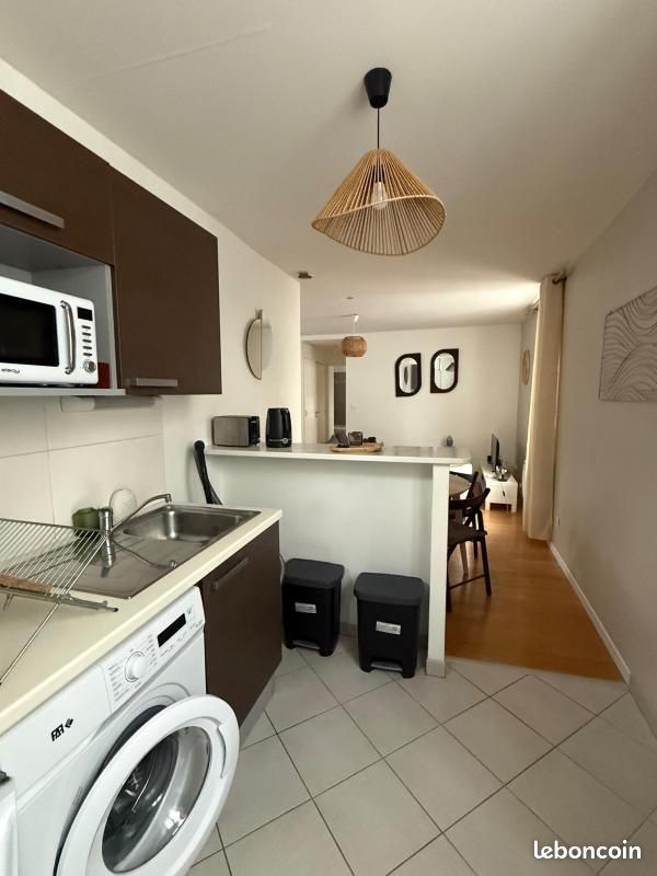 Appartement 2 pièces 35 m² · à Périgueux · 35 m² · 500 €