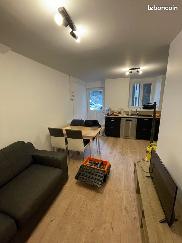 Appartement 2 pièces 35 m² · à Val-d'Arc · 35 m² · 540 €