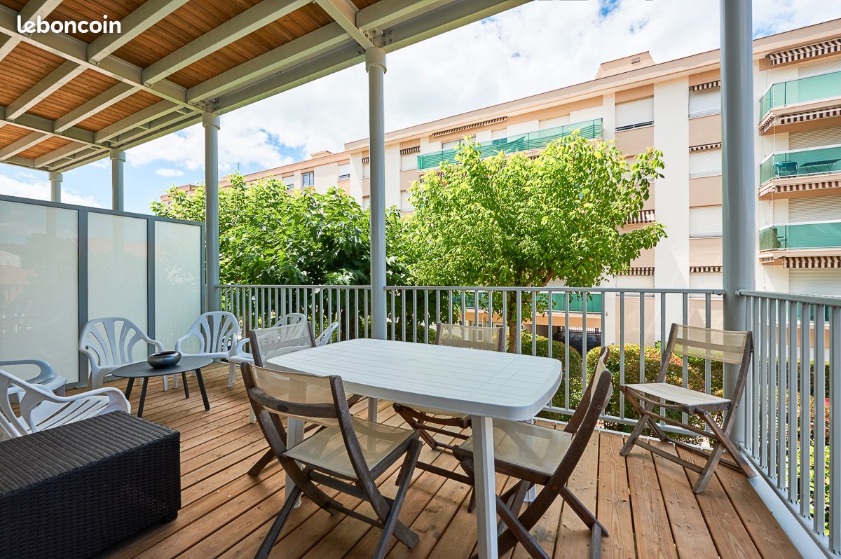 Appartement 3 pièces 49 m² · à Arcachon · 49 m² · 378 000 €