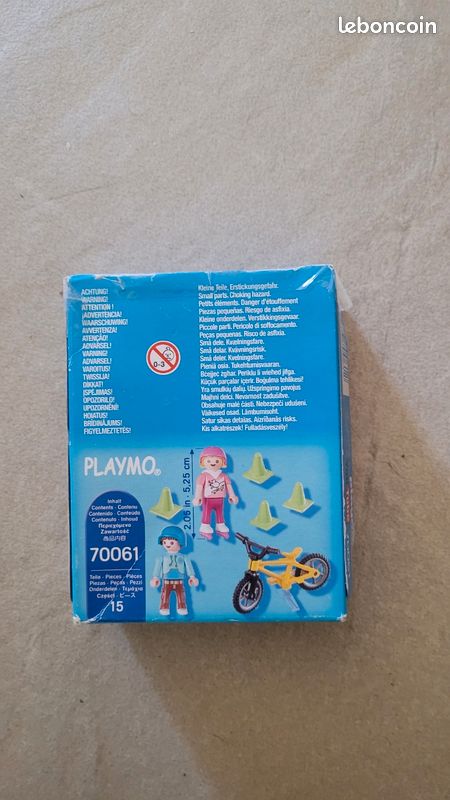 Playmobil 70061 NEUF (image 3)