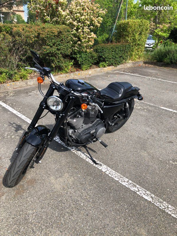 Harley-Davidson Sportster Roadster 1200 (XL1200CX) – 2019 – Très