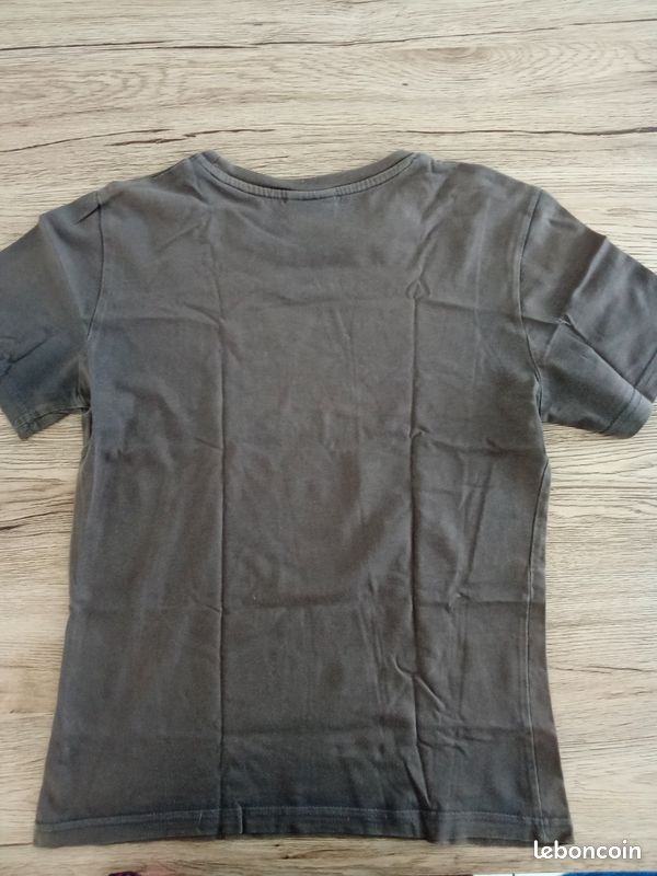 T-shirt Garçon 12ans "Mario Kart" (image 2)