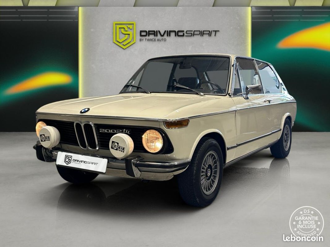 BMW 2002 tii Touring (image 1)
