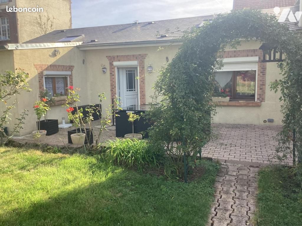 Maison 4 pièces 85 m² · à Bohain-en-Vermandois · 85 m² · 137 000 €