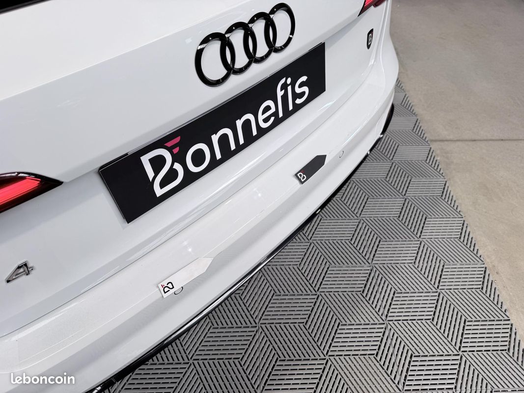 AUDI RS4 AVANT 2.9 V6 TFSI 450Ch Tiptronic 8 Quattro, OPTIONS ++++, 109 900Km, IMMAT FR.. (image 38)