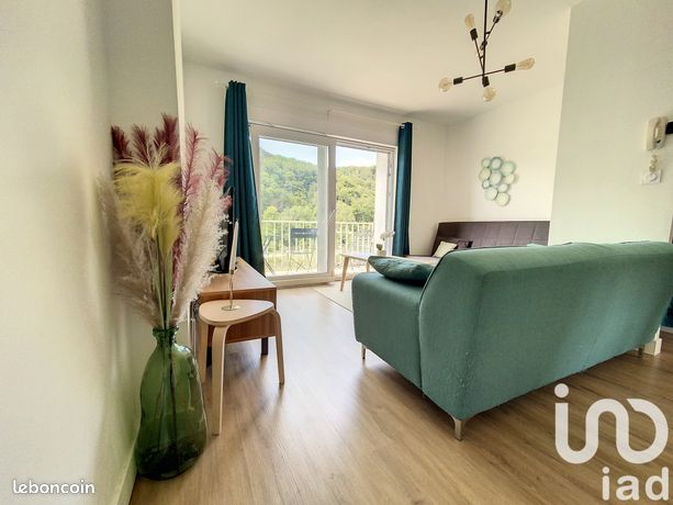 Appartement 3 pièces 59 m²