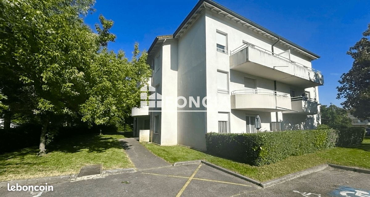 Appartement 2 pièces 48 m² · à Vétraz-Monthoux · 48 m² · 185 000 €