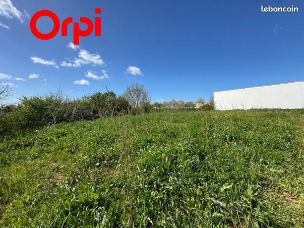 Terrain 721 m² Soubise