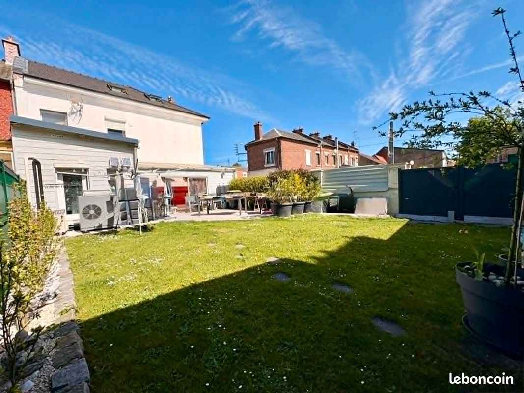 Maison 8 pièces 149 m² · à Albert · 149 m² · 244 900 €