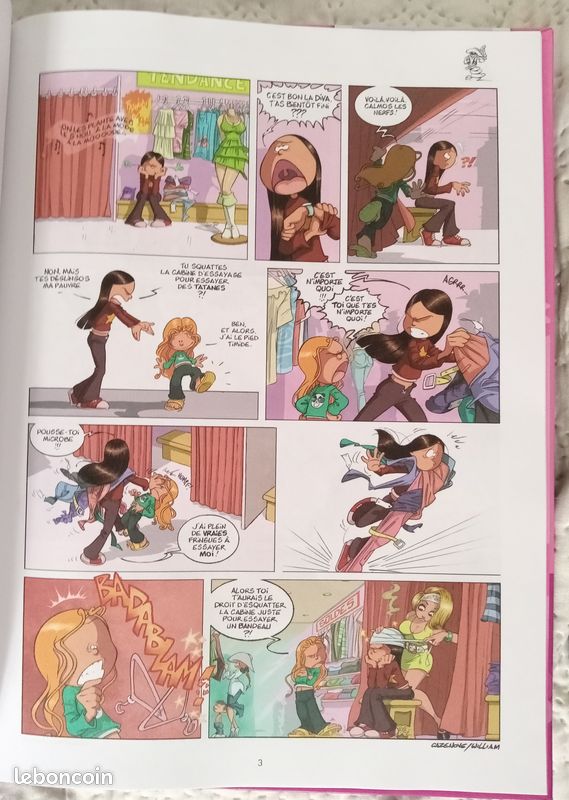 BD neuve Best of "Les Sisters" (image 3)