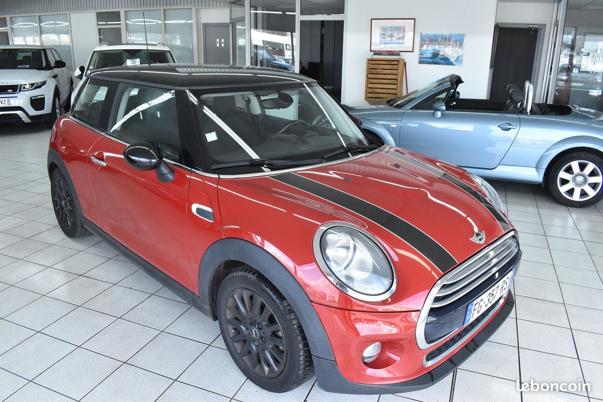 Mini MINI COOPER 136CH (image 3)