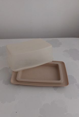 Achetez beurrier tupperware occasion, annonce vente à Mérignies