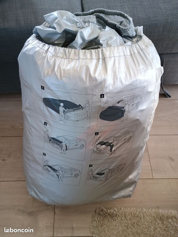 Housse protection voiture Norauto XL Équipement auto