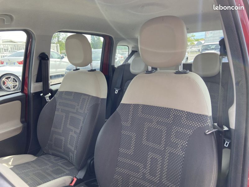 Fiat PANDA 4X4 0.9 8V TWINAIR 85CH S&S POP 5CV (image 10)