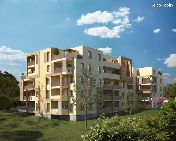 Appartement 1 pièce 34 m²