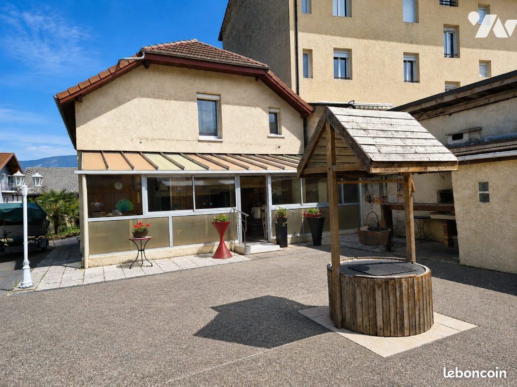Appartement 4 pièces 125 m² · à Grésy-sur-Aix · 125 m² · 269 000 €