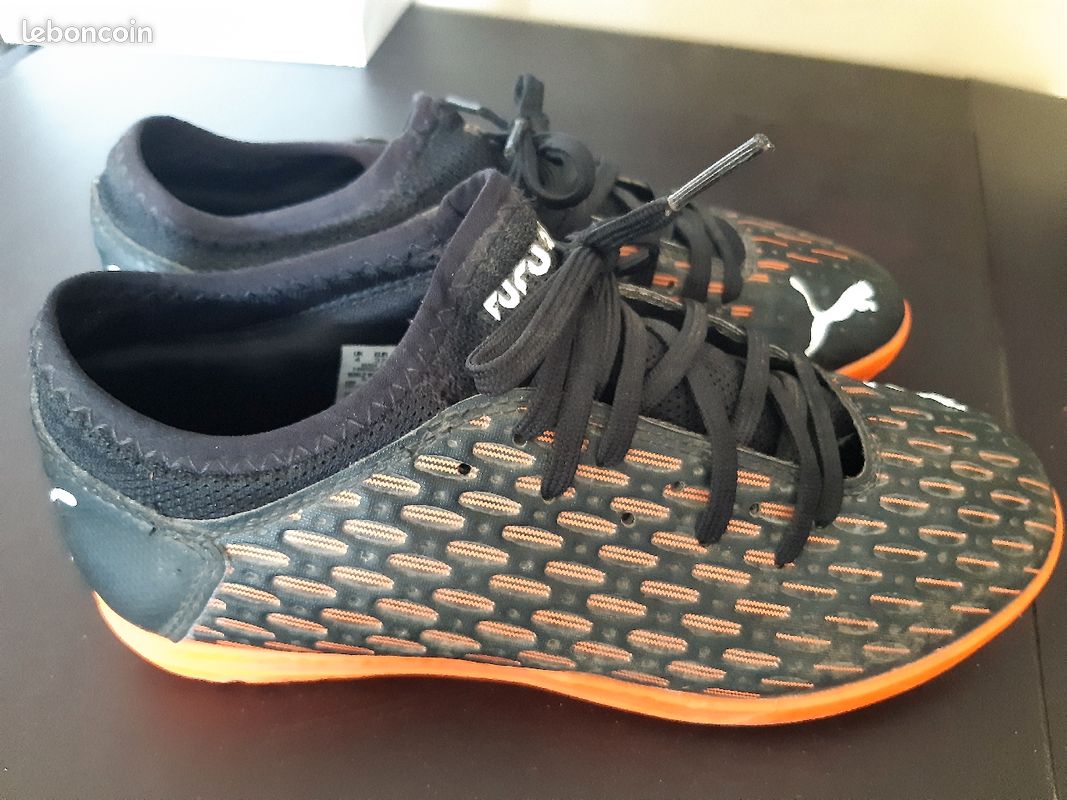 Chaussure de foot T37 (image 3)