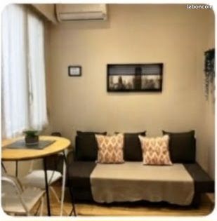 Appartement 1 pièce 20 m² · à Nice · 20 m² · 700 €/mois