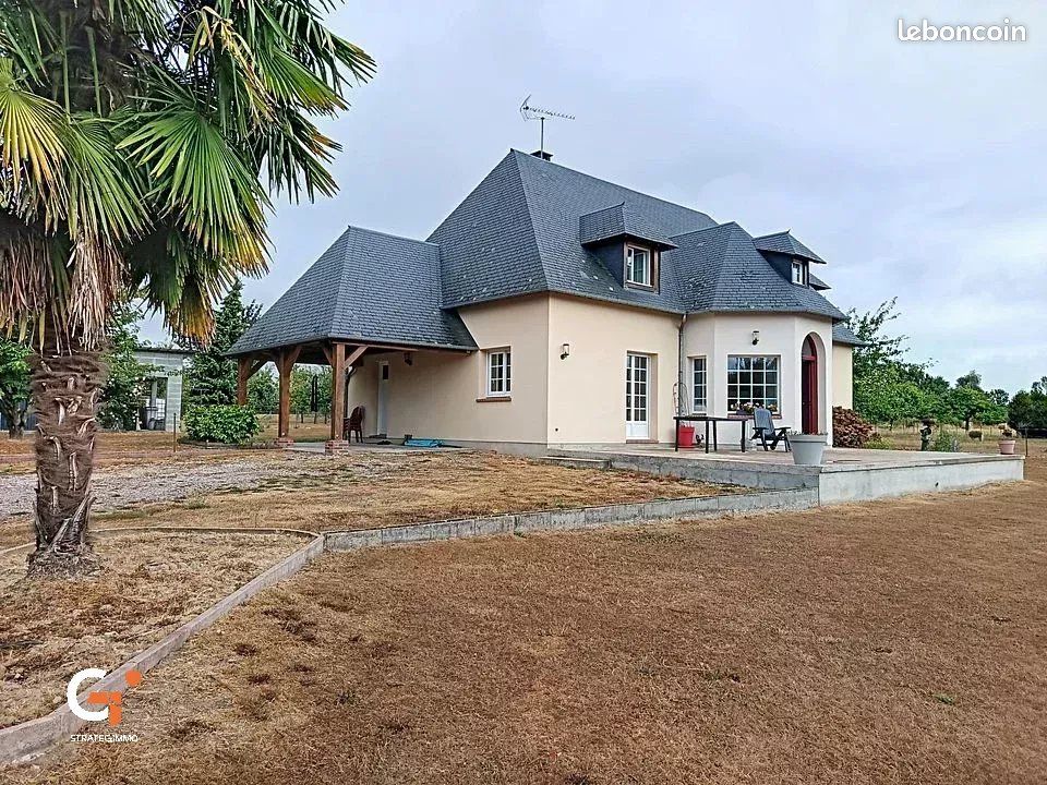 Maison 8 pièces 202 m² · à Pont-Audemer · 202 m² · 335 000 €