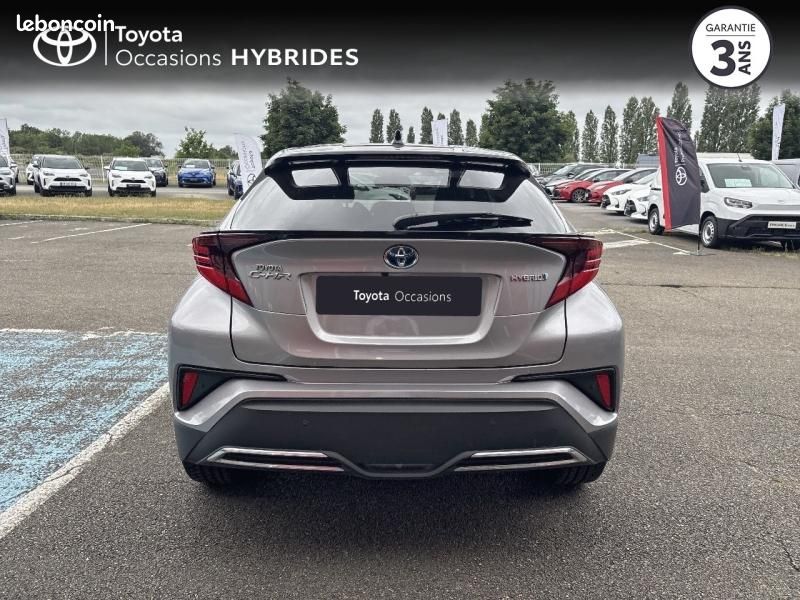 Toyota C-HR 184h Graphic 2WD E-CVT MC19 (image 4)