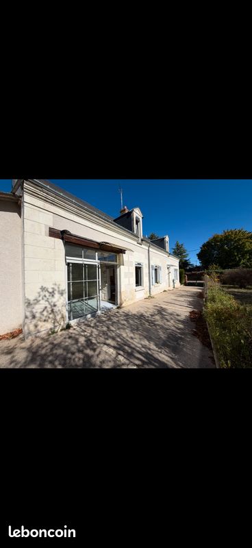 Maison 10 pièces 200 m² · à Chaumont-sur-Loire · 200 m² · 360 000 €