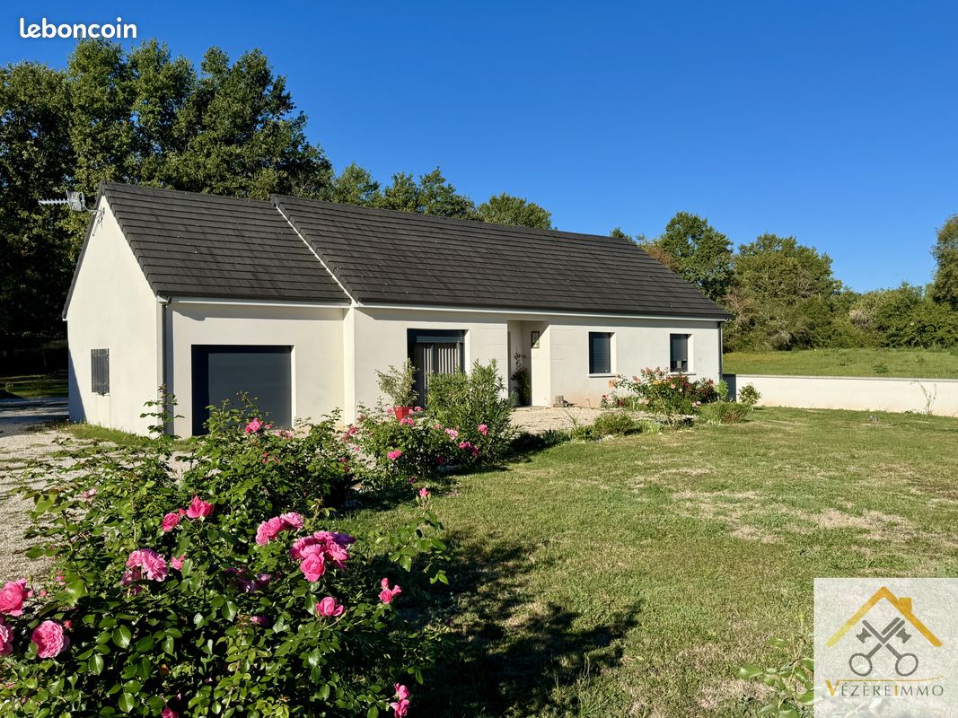 Maison 4 pièces 104 m² · à Allassac · 104 m² · 242 000 €