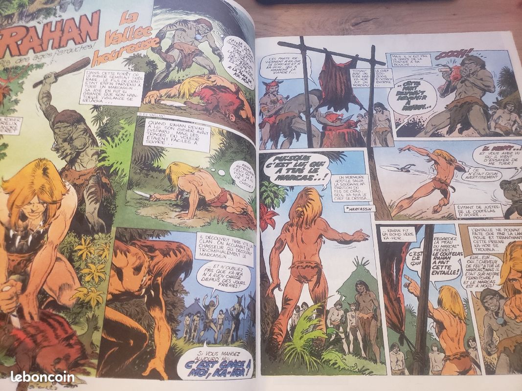 Rahan (image 3)
