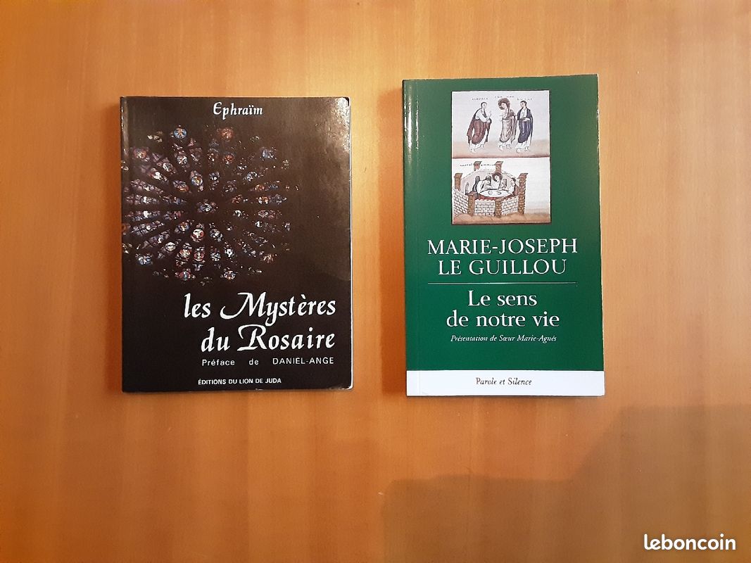 Lot de deux livres (image 1)