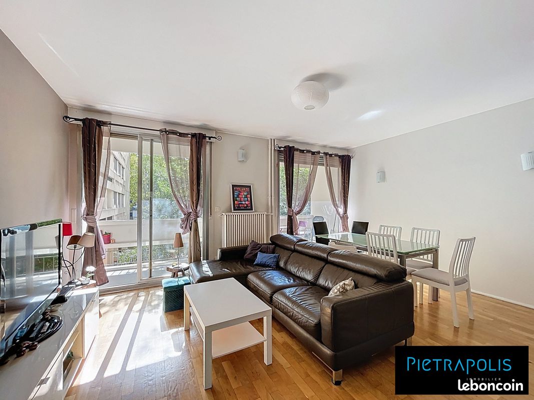 Appartement 4 pièces 89 m² · à Lyon · 89 m² · 385 000 €