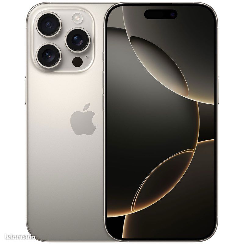 IPhone 16pro (image 1)