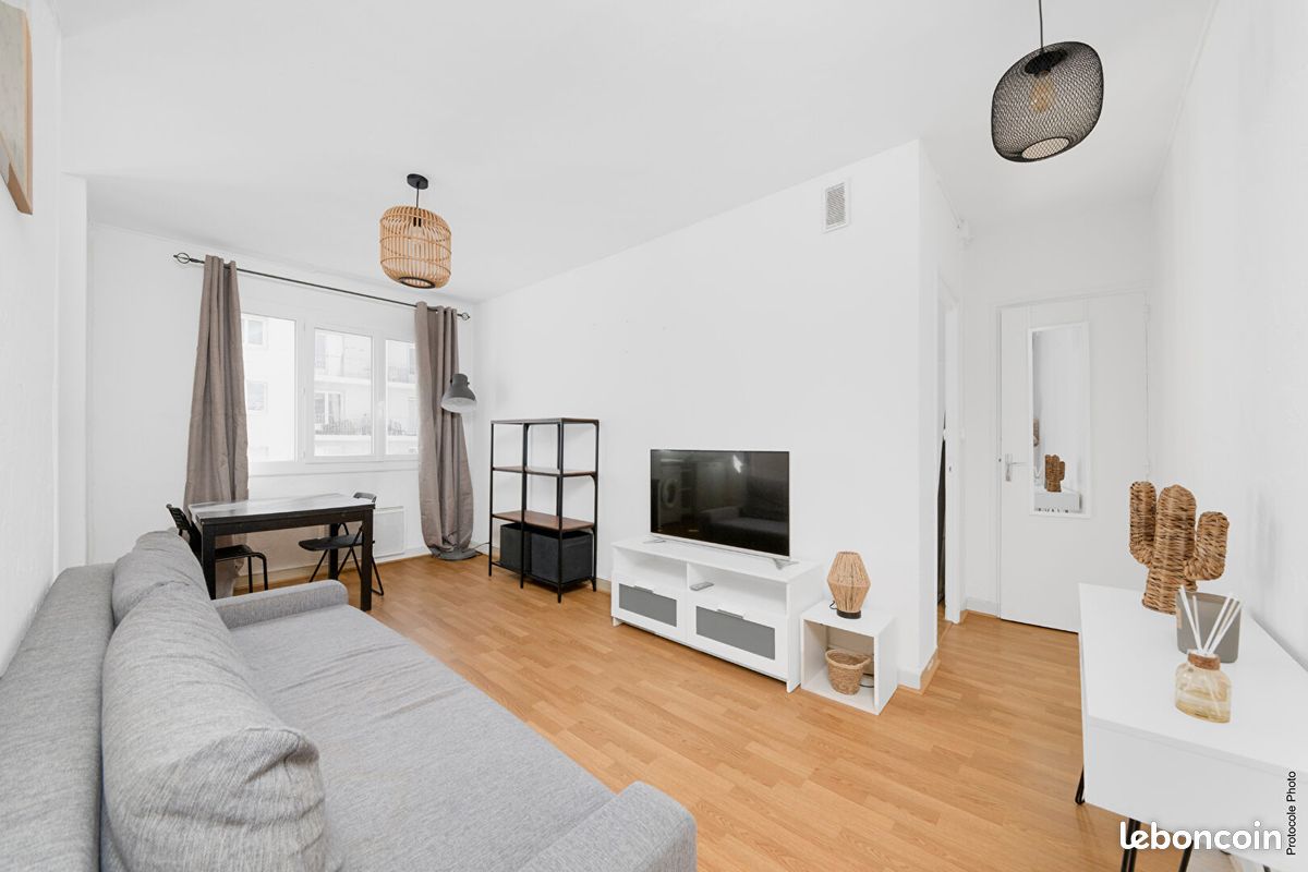 Appartement 2 pièces 40 m² · à Toulouse · 40 m² · 119 500 €