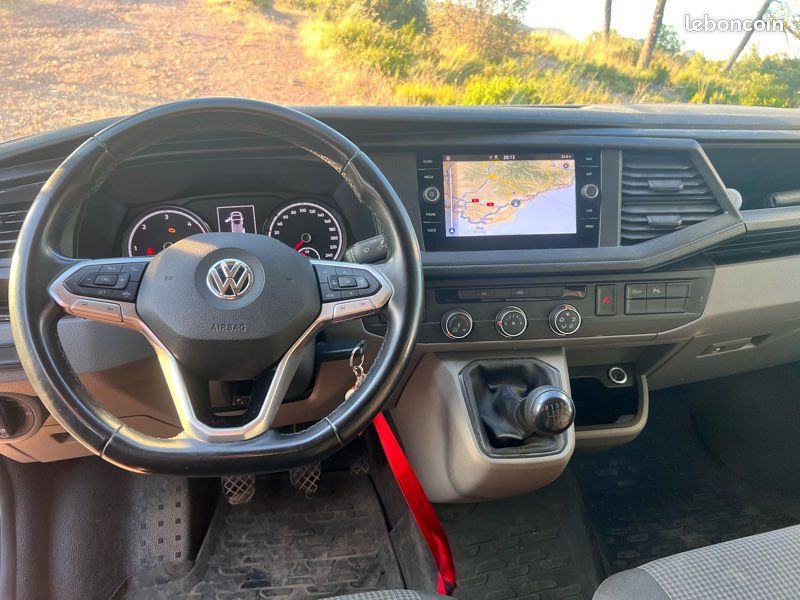 Transporter T6.1 aménager 2.0 TDI 110 BVM6 (image 3)