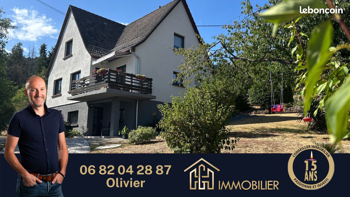 Maison 5 pièces 146 m² · à La Vancelle · 146 m² · 459 800 €