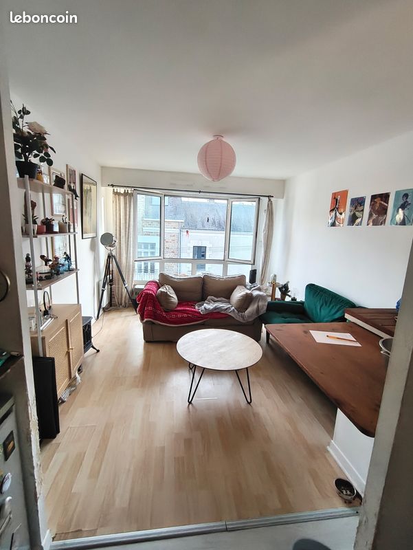 Appartement 2 pièces 40 m² · à Nantes · 40 m² · 690 €/mois