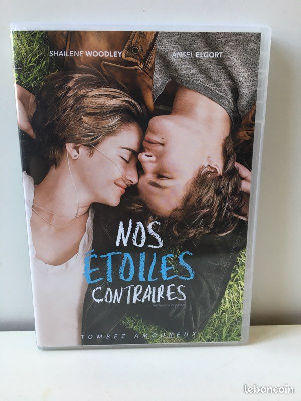 Dvd nos étoiles contraires (image 1)