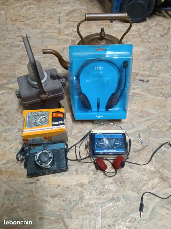 Casque Logitech (image 1)