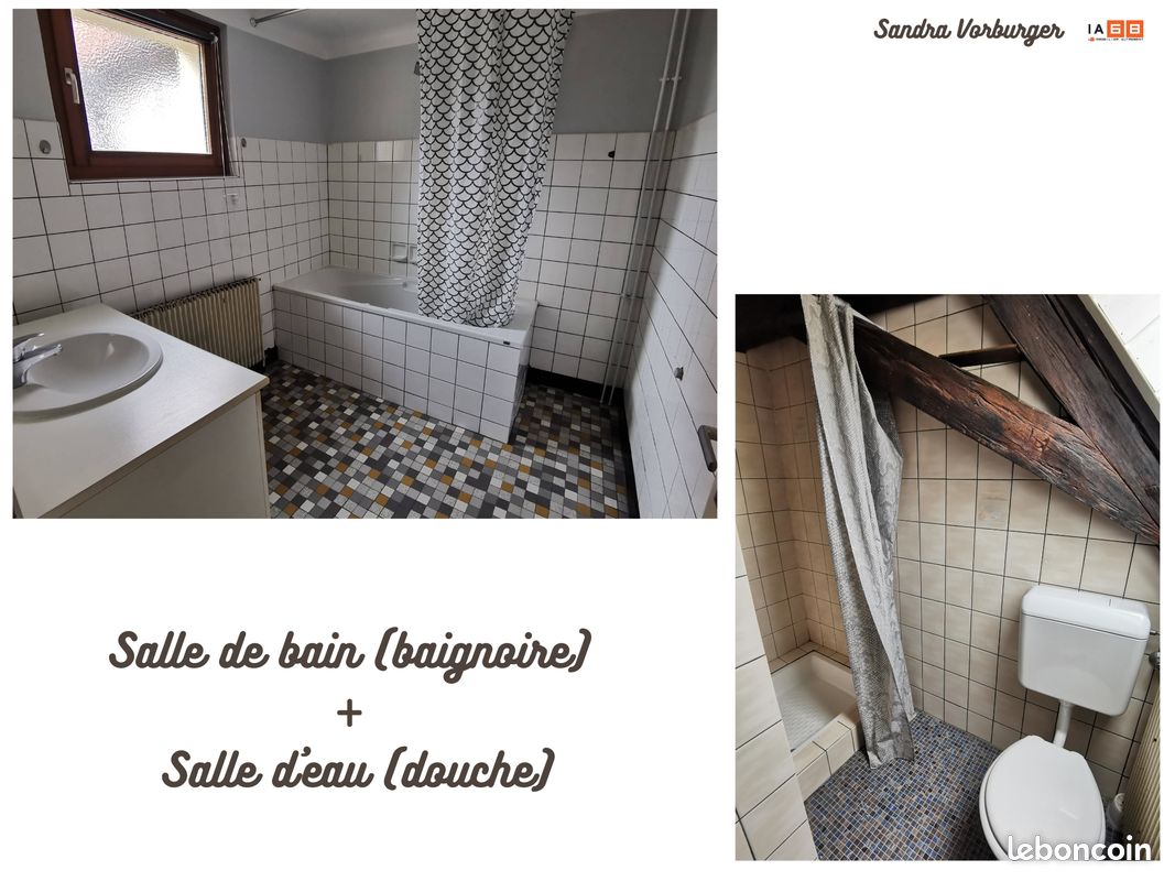 🏡 kaysersberg – maison alsacienne f5/6 de 121 m² – fort potentiel (image 7)