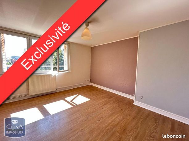 Appartement 3 pièces 53 m²