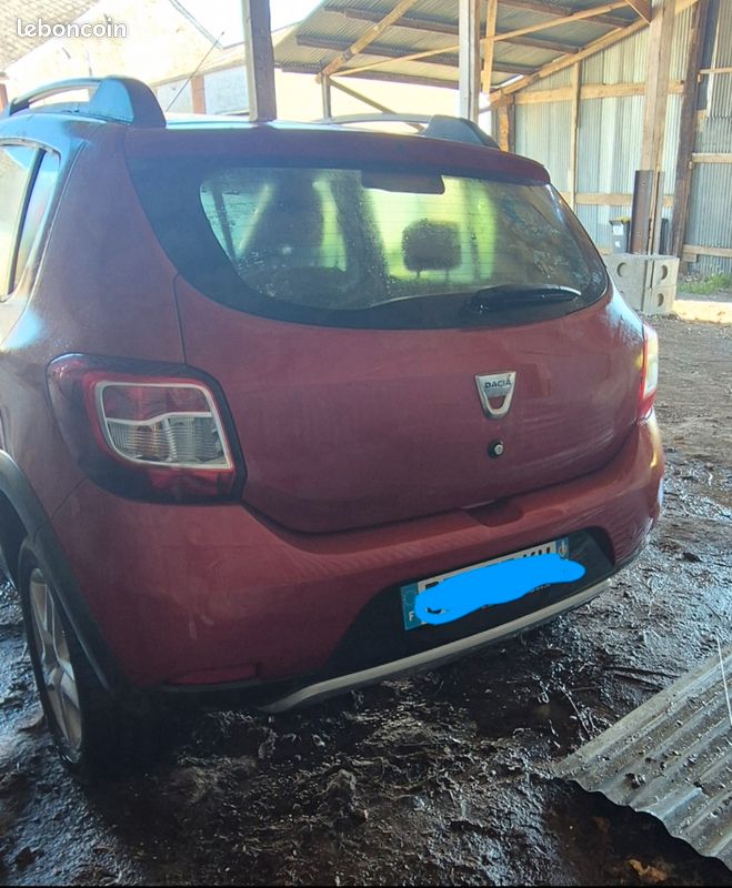 Toutes pièces dacia sandero stepway 2014 (image 3)